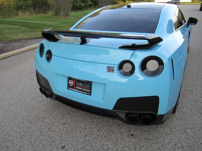 2010 Nissan GT-R Premium