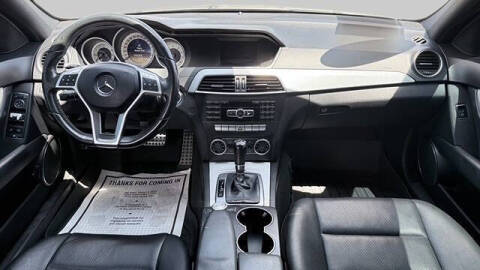 2012 Mercedes-Benz C-Class C 250 Luxury