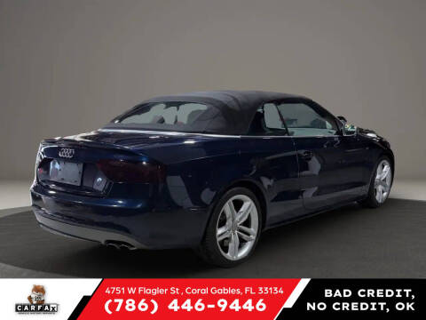 2010 Audi S5 3.0T quattro Premium Plus