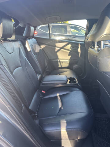 2017 Toyota Prius Prime Premium