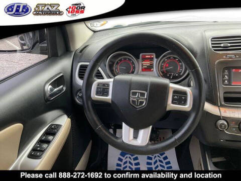 2016 Dodge Journey SXT