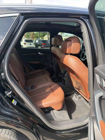 2020 Audi Q5