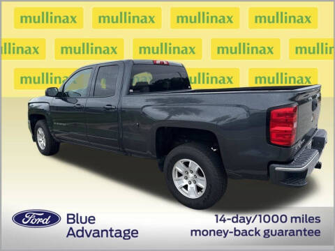 2019 Chevrolet Silverado 1500 LD LT