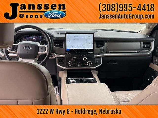 2024 Ford Expedition MAX XLT