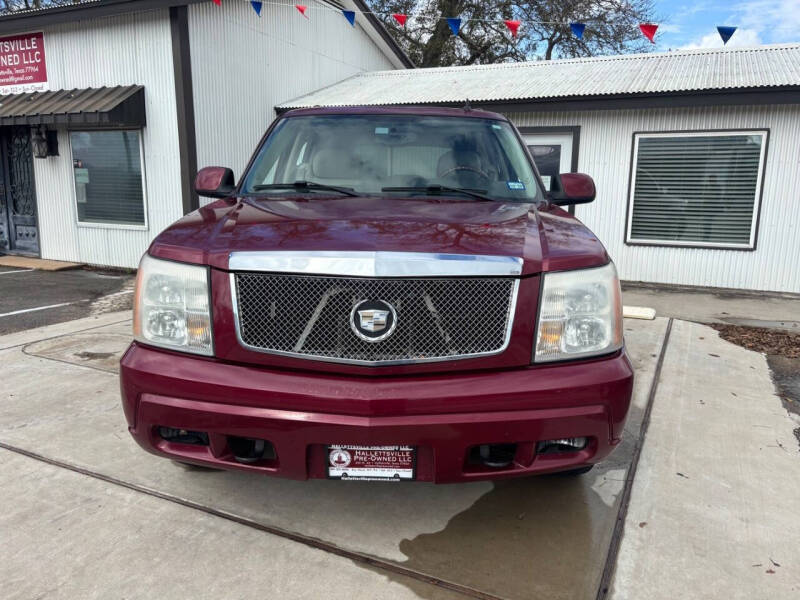 2006 Cadillac Escalade