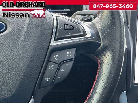 2022 Ford Edge ST-Line