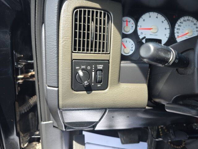 2004 Dodge Ram 2500