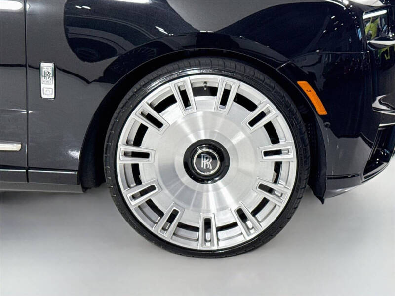2025 Rolls-Royce Cullinan