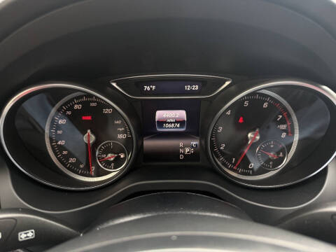 2018 Mercedes-Benz GLA GLA 250 4MATIC