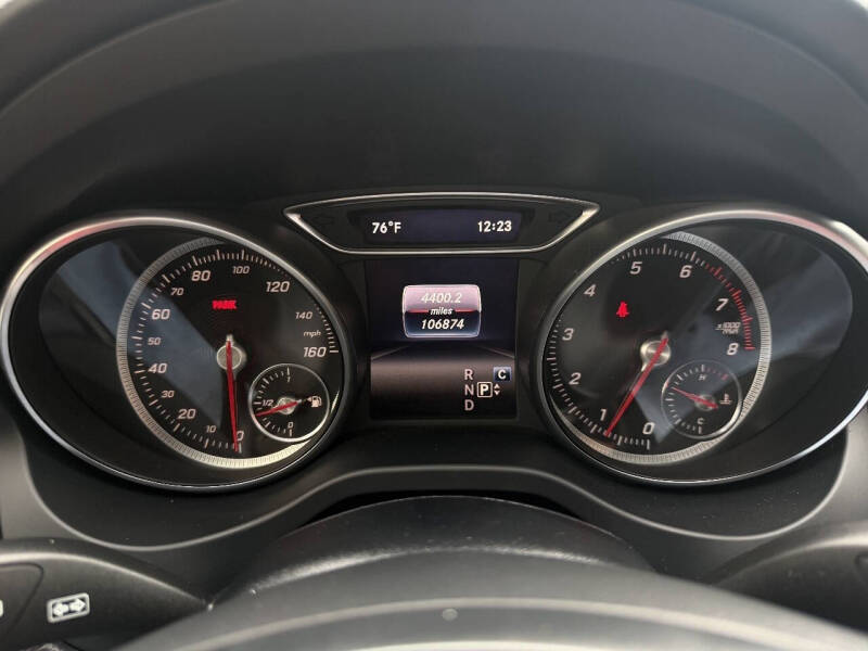 2018 Mercedes-Benz GLA GLA 250 4MATIC