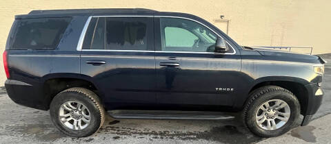 2017 Chevrolet Tahoe LS