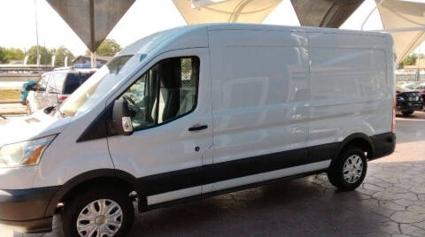 2016 Ford Transit 350