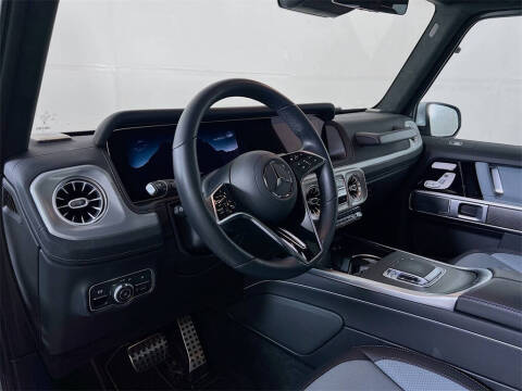 2025 Mercedes-Benz G-Class G 550