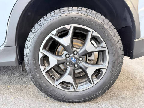 2019 Subaru Crosstrek 2.0i Base