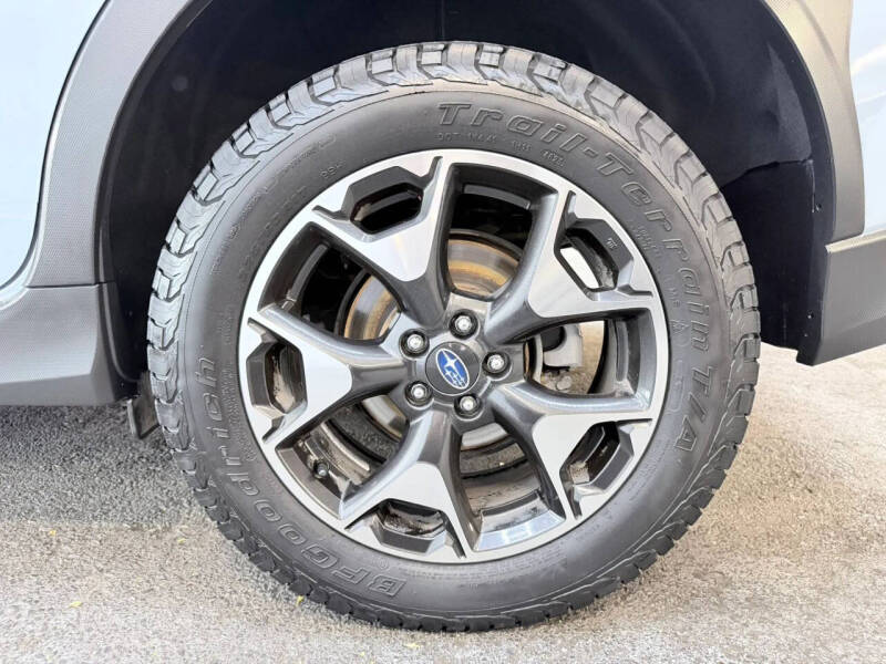 2019 Subaru Crosstrek 2.0i Base