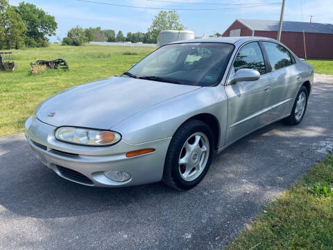 2001 Oldsmobile Aurora for sale at Champion Motorcars in Springdale AR