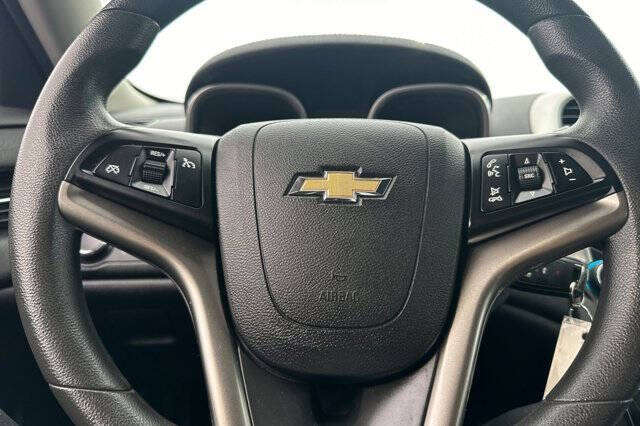 2016 Chevrolet Malibu Limited LT