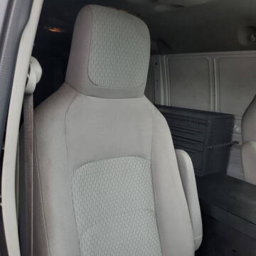 2014 Ford E-Series E-150