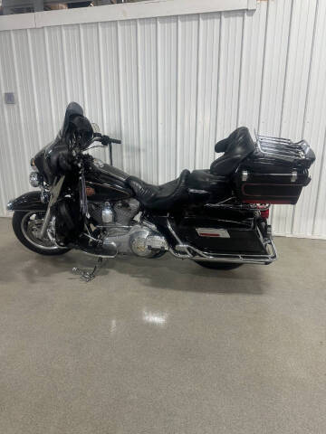 2001 Harley-Davidson Electra Glide Standard