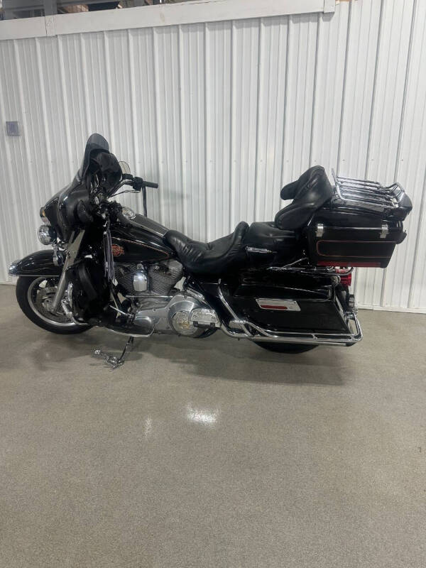 2001 Harley-Davidson Electra Glide Standard