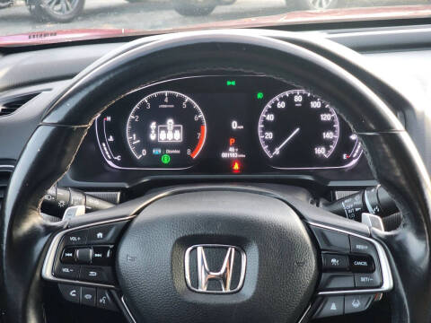 2021 Honda Accord Sport