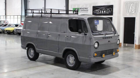 1965 Chevrolet G10