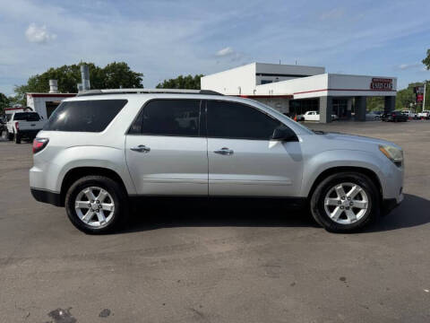 2016 GMC Acadia SLE-2