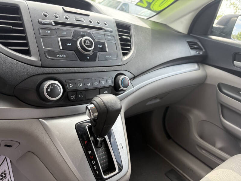 2013 Honda CR-V LX