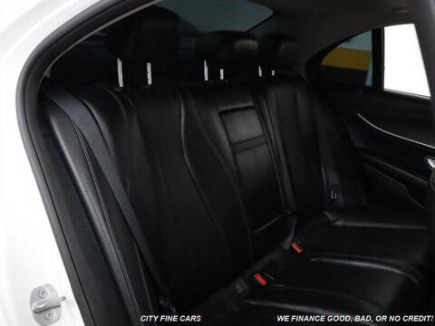 2018 Mercedes-Benz E-Class E 300