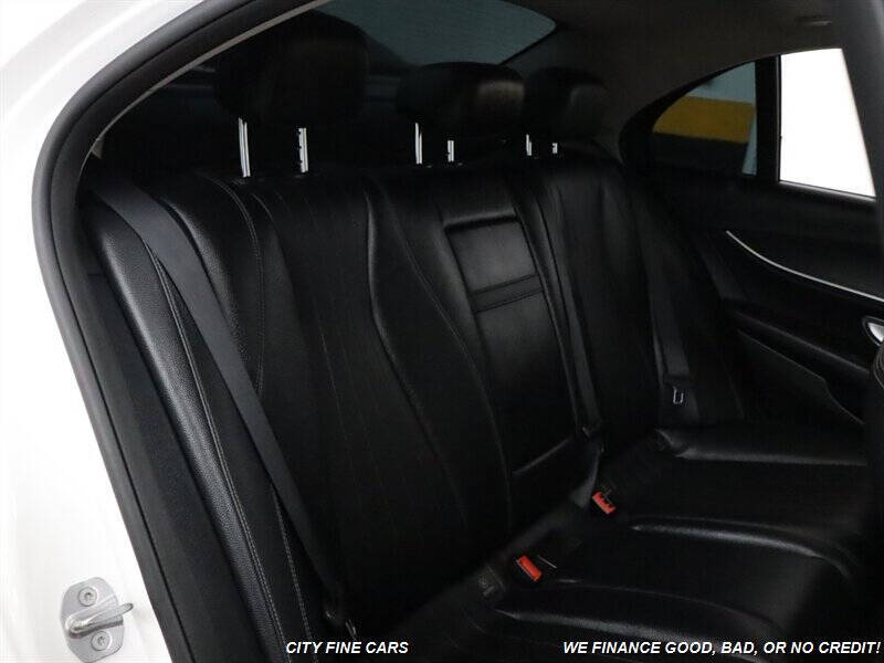 2018 Mercedes-Benz E-Class E 300