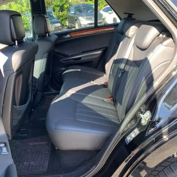 2007 Mercedes-Benz M-Class for sale at GLOBAL MOTOR GROUP in Newark NJ