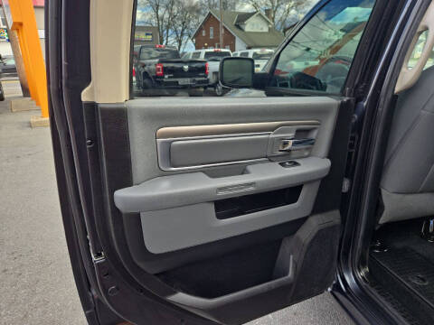 2014 RAM 1500 Big Horn