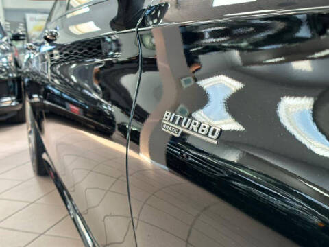 2020 Mercedes-Benz C-Class AMG C 43