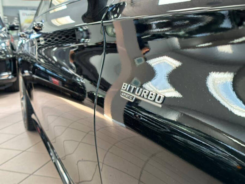 2020 Mercedes-Benz C-Class AMG C 43