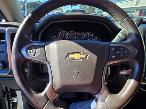 2014 Chevrolet Silverado 1500 LTZ Z71