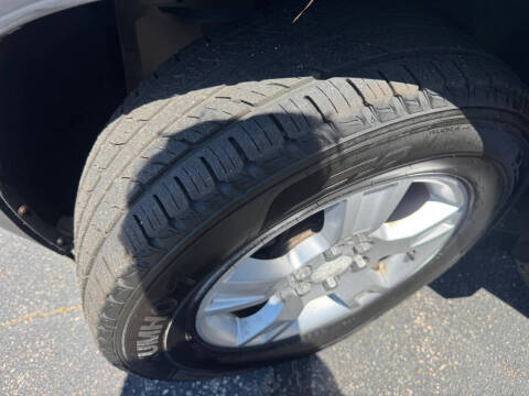 2011 GMC Acadia SLE