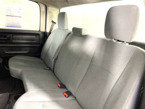 2017 RAM 1500 Express