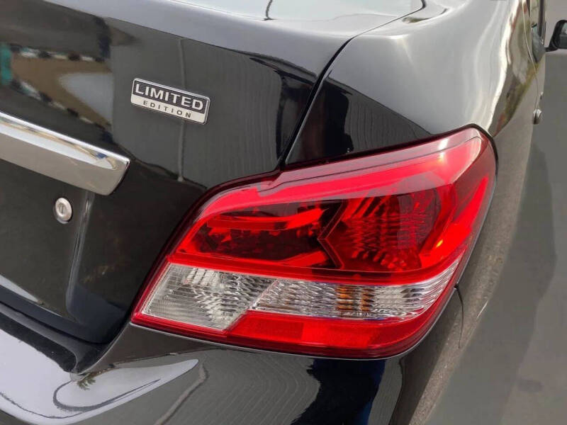 2020 Mitsubishi Mirage G4