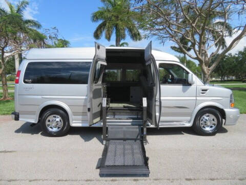 2014 Chevrolet Express 2500