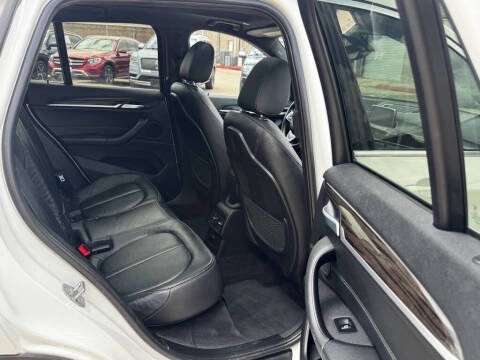2018 BMW X1 sDrive28i
