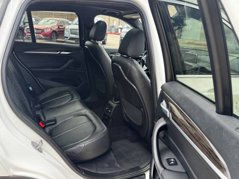 2018 BMW X1 sDrive28i