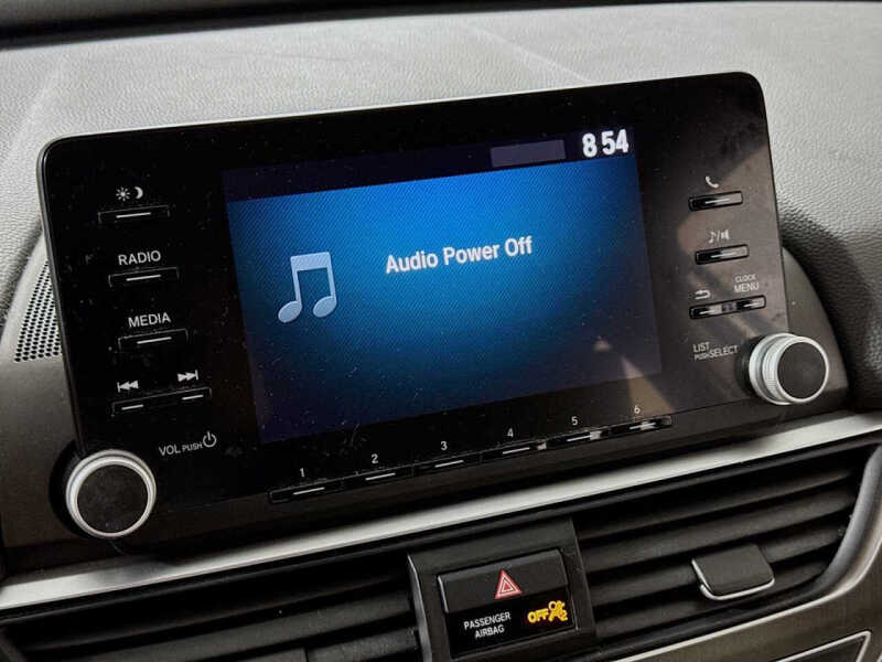 2019 Honda Accord LX