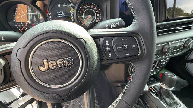 2026 Jeep Gladiator Mojave X