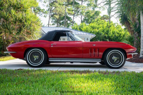 1965 Chevrolet Corvette