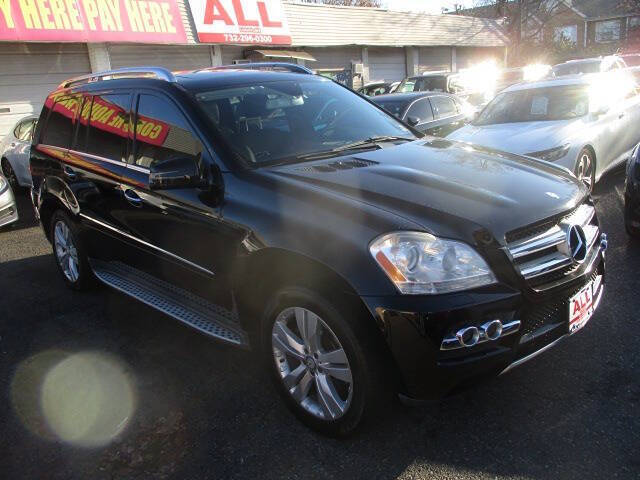 2011 Mercedes-Benz GL-Class GL 450 4MATIC
