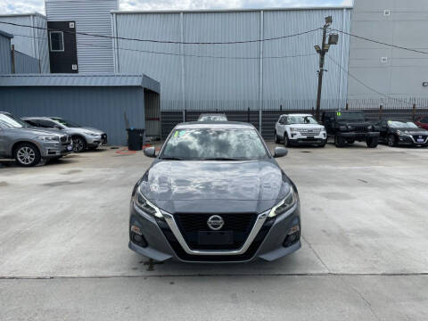 2019 Nissan Altima 2.5 SV