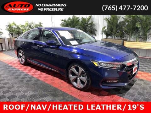 2020 Honda Accord for sale at Auto Express in Lafayette IN