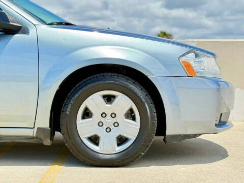 2010 Dodge Avenger SXT