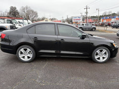 2012 Volkswagen Jetta
