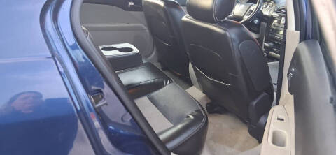 2007 Mercury Milan I-4 Premier